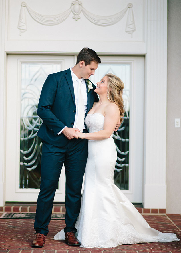 Exclusive Shawn Johnson Shares New Pics From Wedding To Andrew